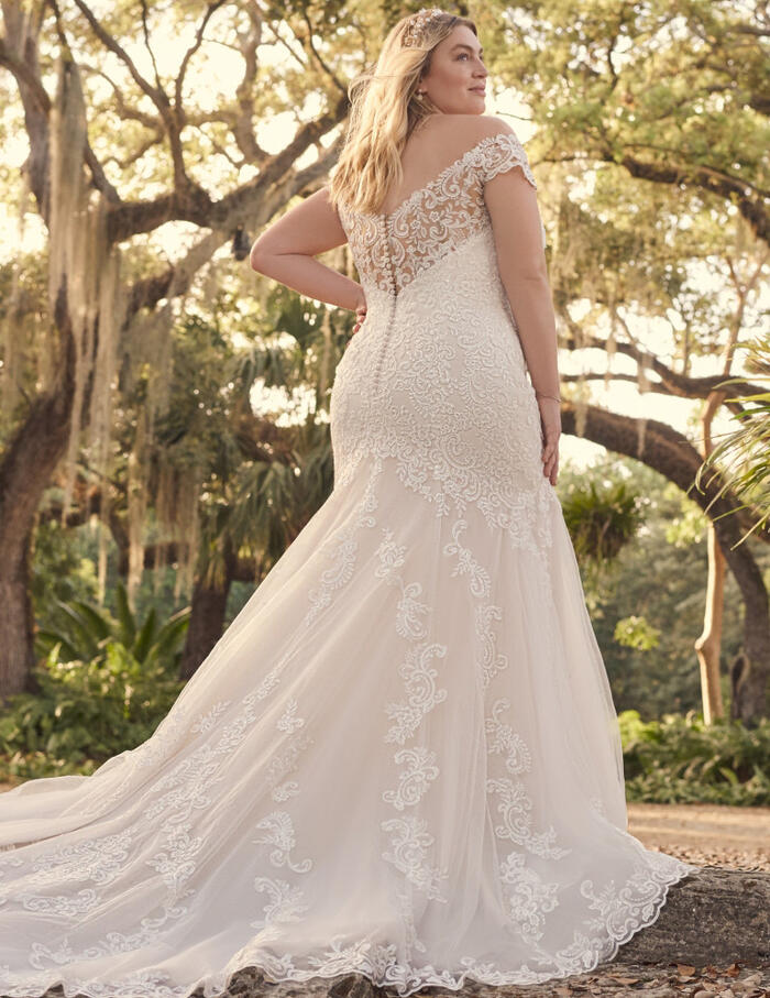 Maggie Sottero Keeva Wedding Dress