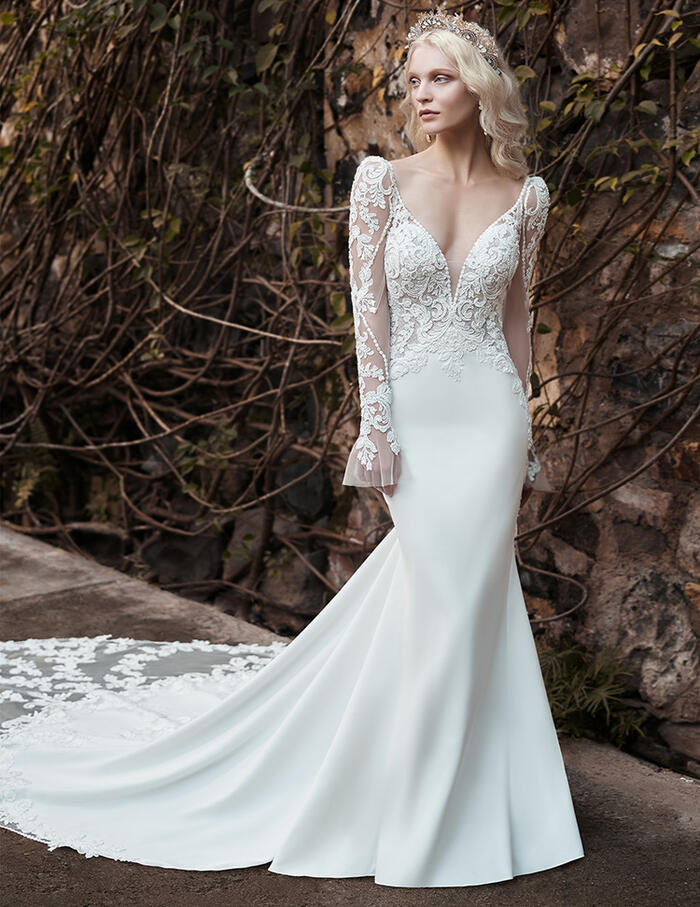 Maggie Sottero Nikki