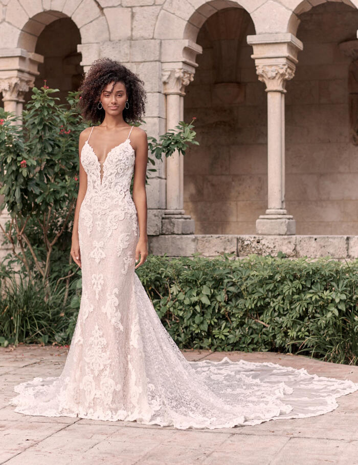 Maggie sottero tuscany lynette blush 2025