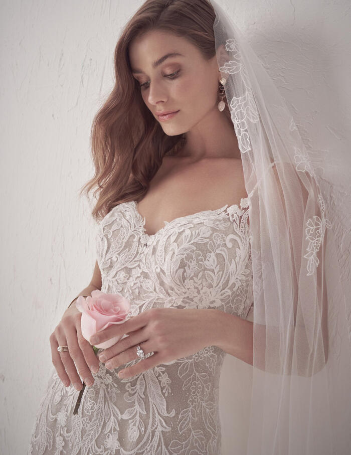 Maggie Sottero Aviano Wedding Dress