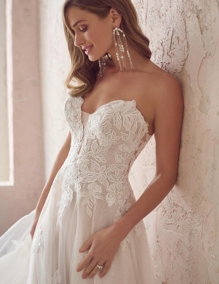 Maggie Sottero Britney Wedding Dress