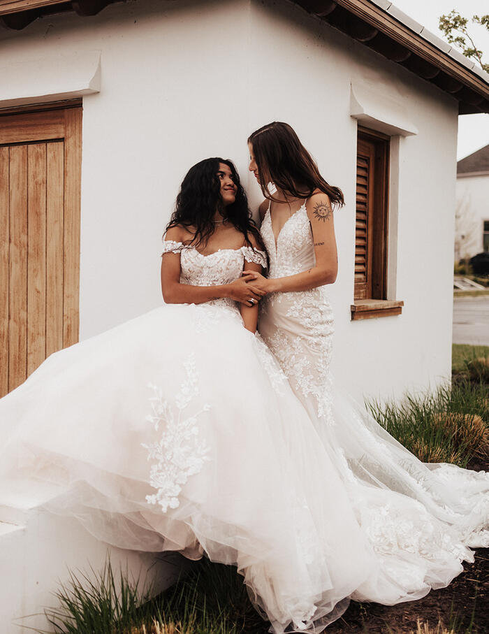 Maggie Sottero Harlem Wedding Dress