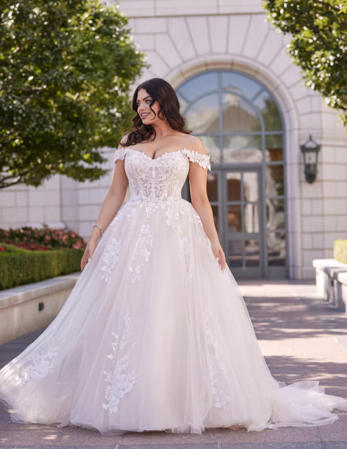 Maggie Sottero Harlem Wedding Dress