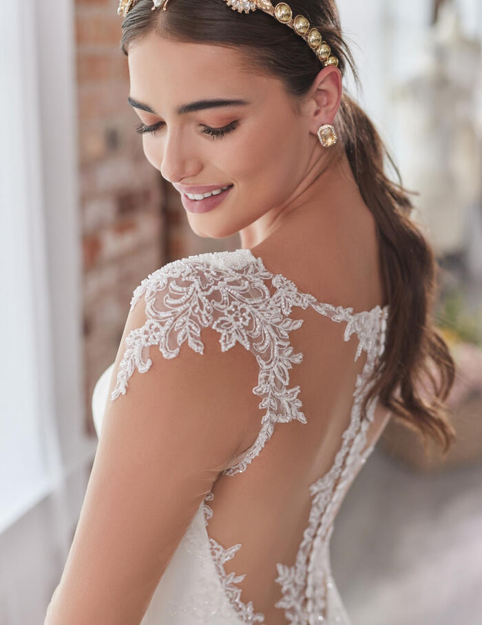 Maggie Sottero Hayes