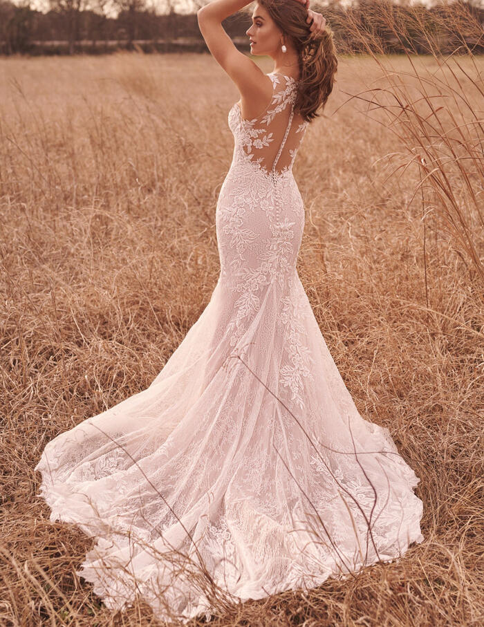 Maggie Sottero Kern Wedding Dress