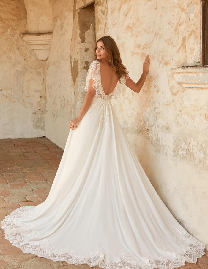 Maggie Sottero Primrose Wedding Dress