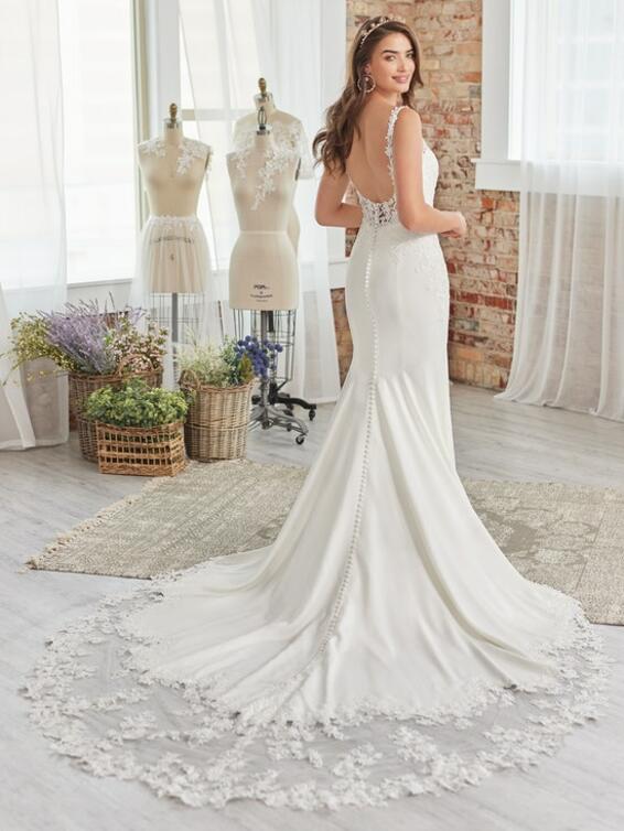 Rebecca Ingram Sadie Lynette Wedding Dress