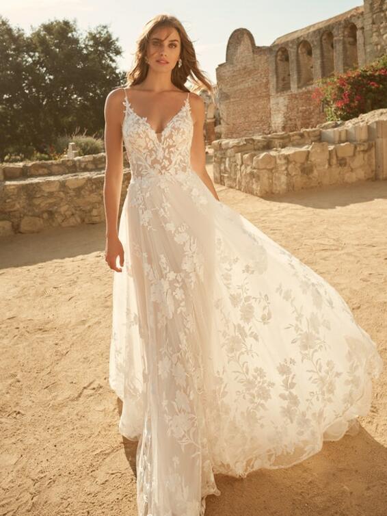 Astra Bridal Maggie Sottero Winter