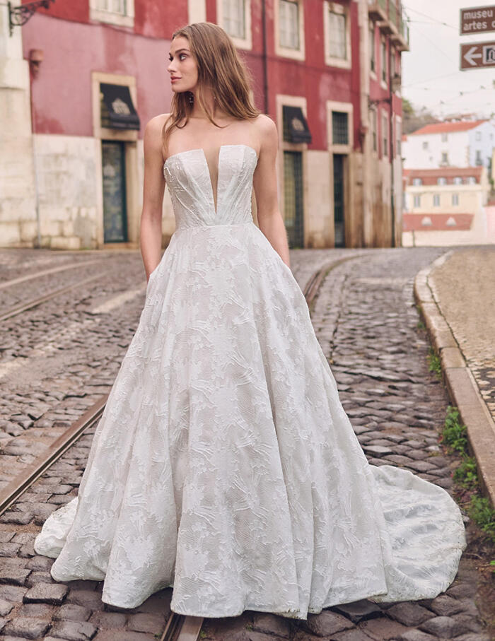 Maggie Sottero Amber Wedding Dress