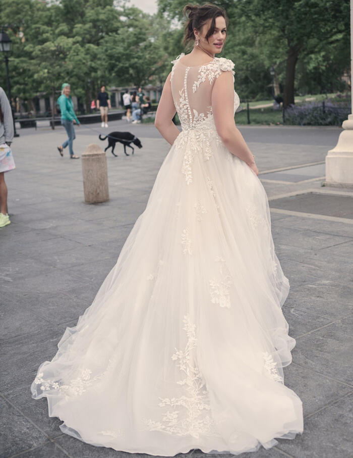 Maggie Sottero Bernadette Wedding Dress