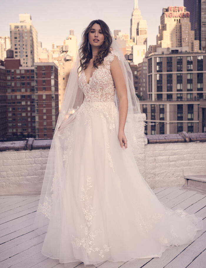 Maggie Sottero Bernadette