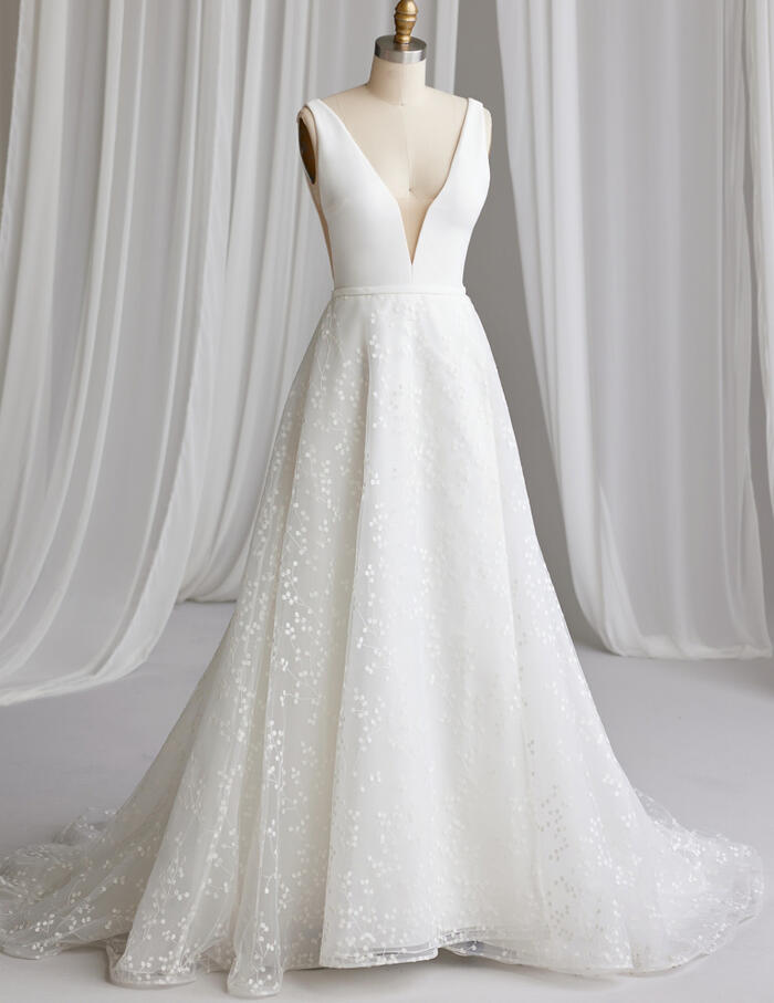 Maggie Sottero Brannagh Wedding Dress