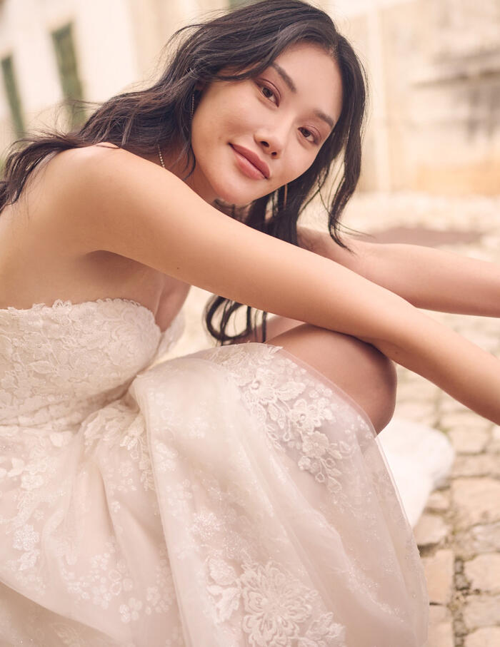 Maggie sottero chelsea hotsell