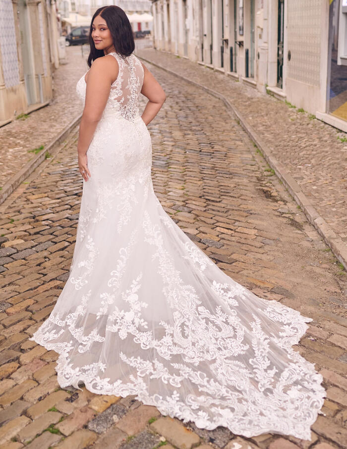 Maggie Sottero Claire Wedding Dress