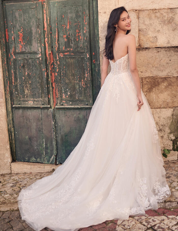 Maggie Sottero Danielle Lane Wedding Dress
