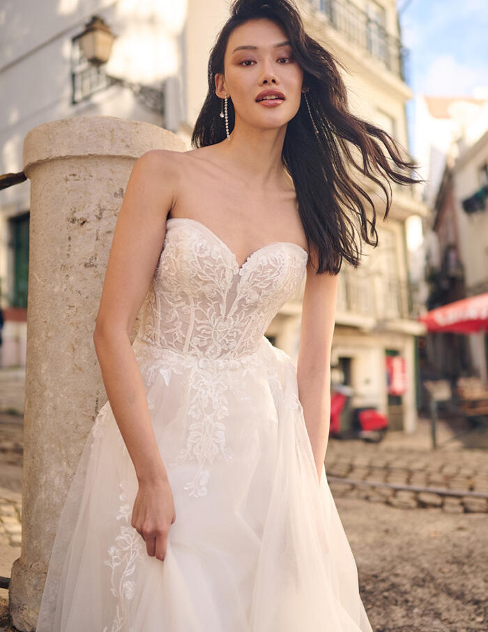 Maggie Sottero Danielle Lane Wedding Dress