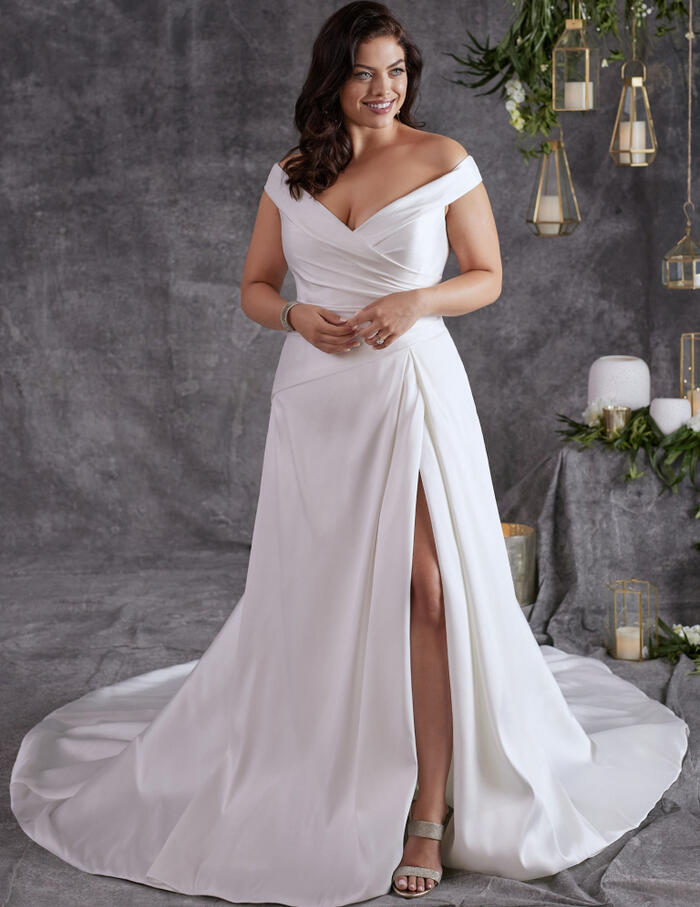 Maggie Sottero Darius Wedding Dress
