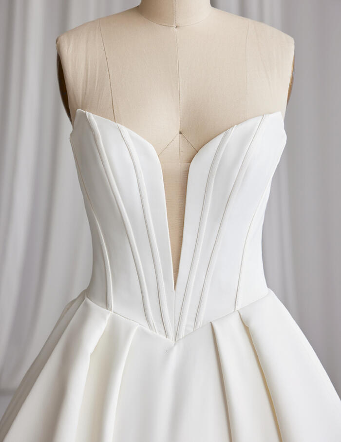 Maggie Sottero Derrick Wedding Dress