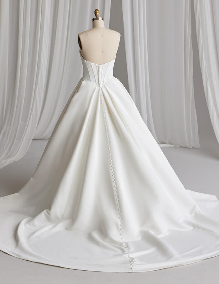 Maggie Sottero Derrick Wedding Dress