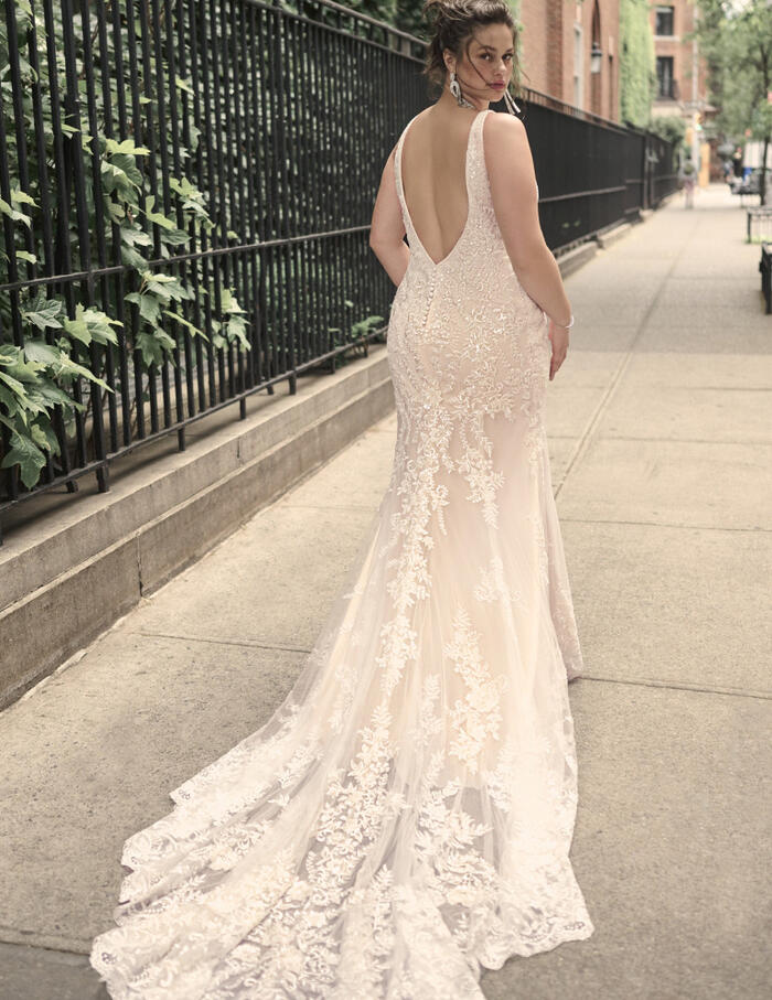 Maggie Sottero Estella Wedding Dress