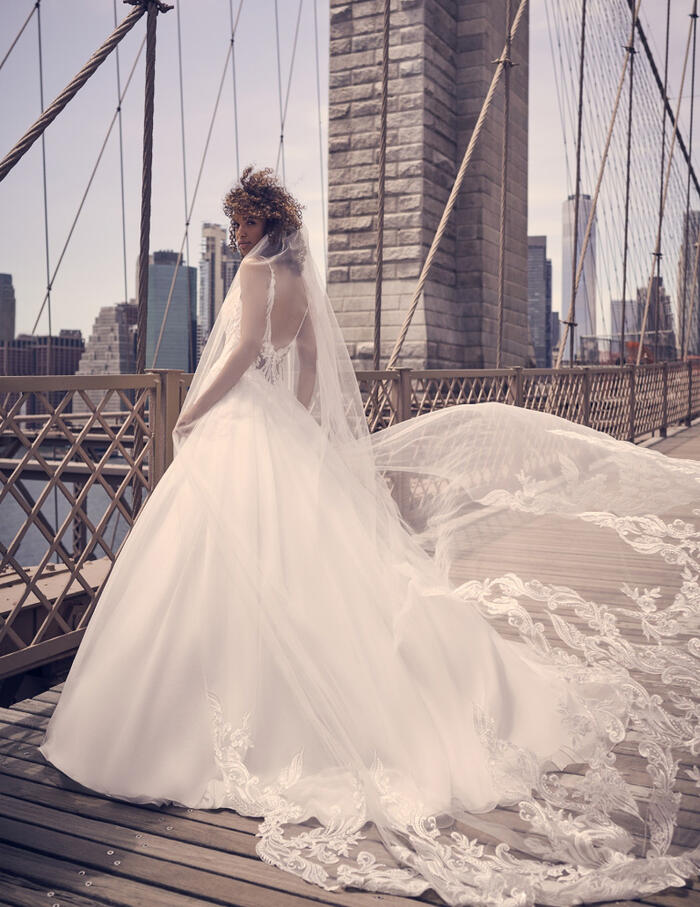 Maggie Sottero Fairbanks Wedding Dress