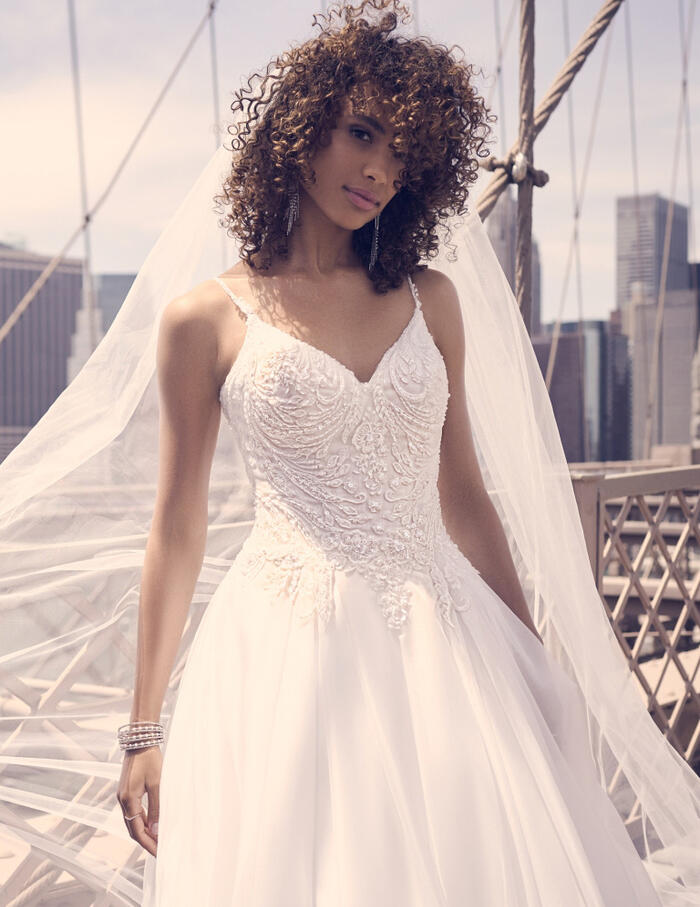 Maggie Sottero Fairbanks Wedding Dress