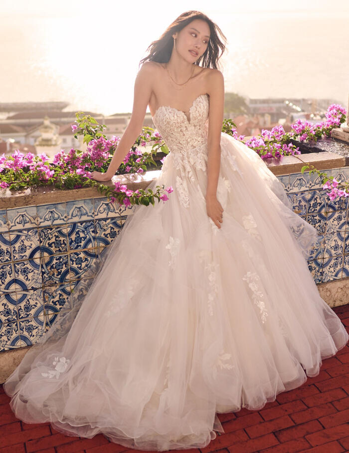 Astra Bridal Maggie Sottero Indiana Wedding Dress