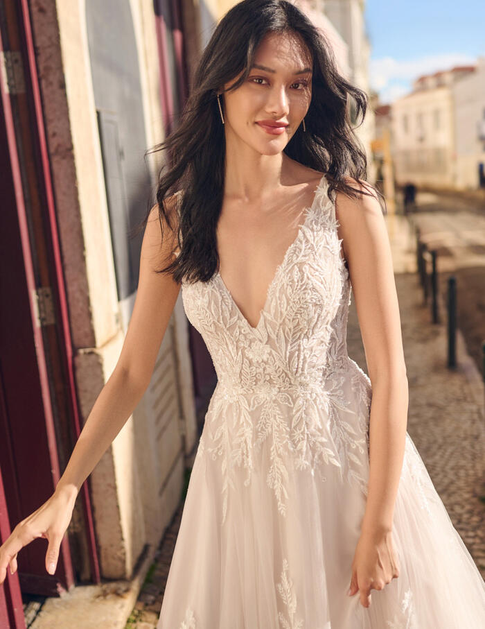 Maggie Sottero Jodie Wedding Dress