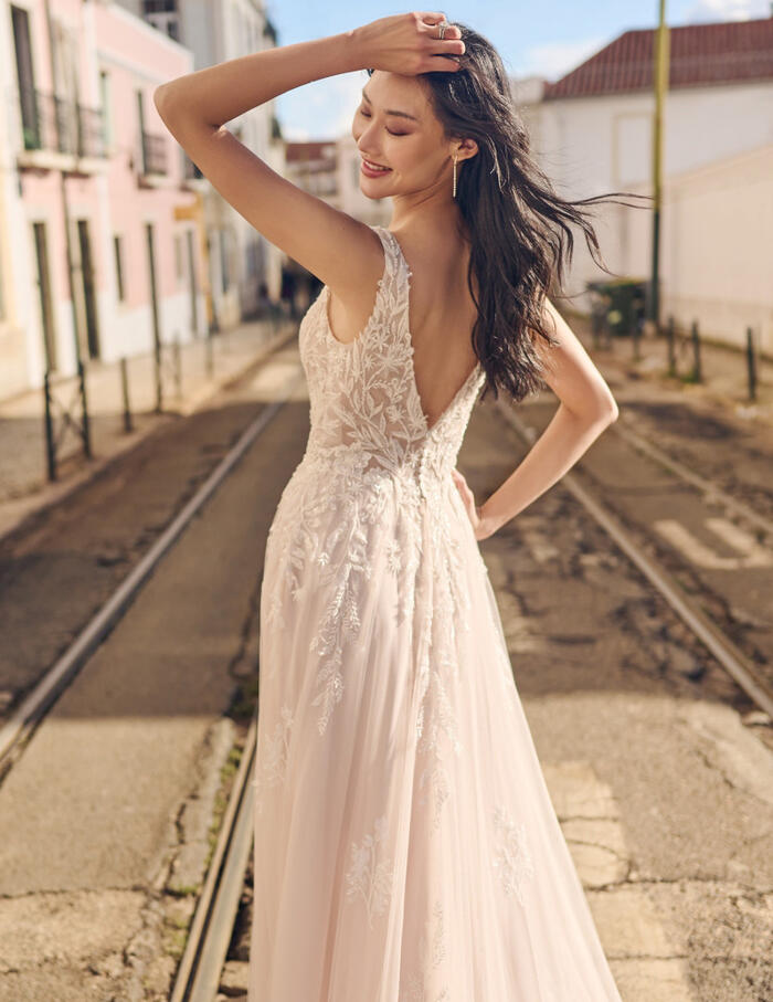 Maggie Sottero Jodie Wedding Dress