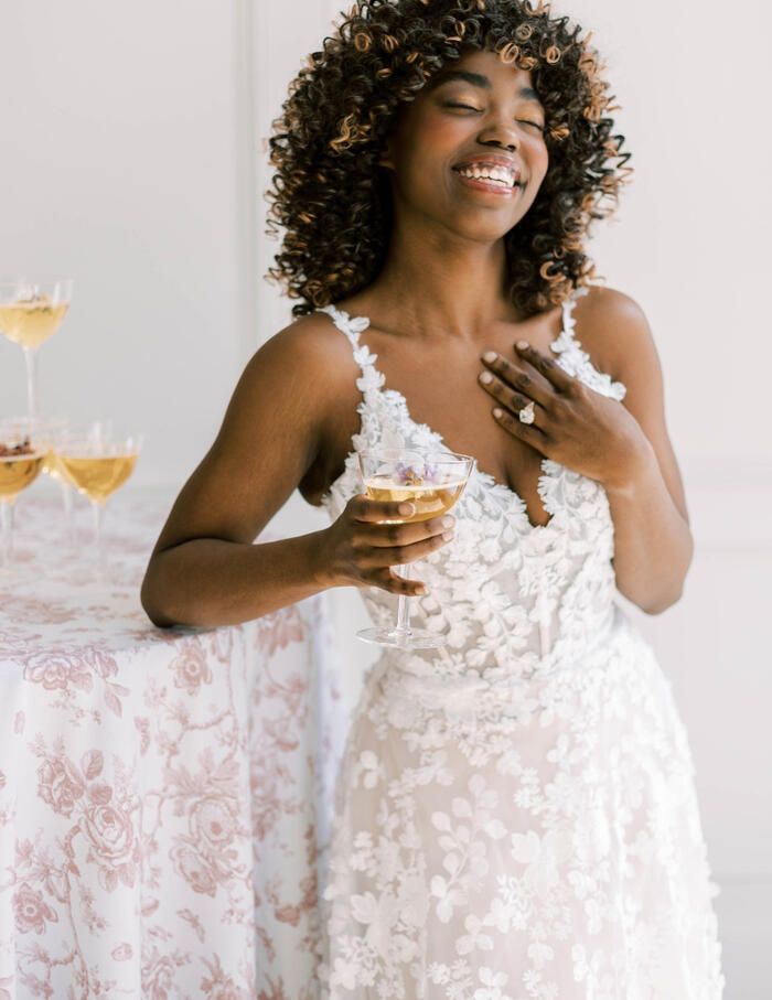 Maggie Sottero Ladonna Wedding Dress