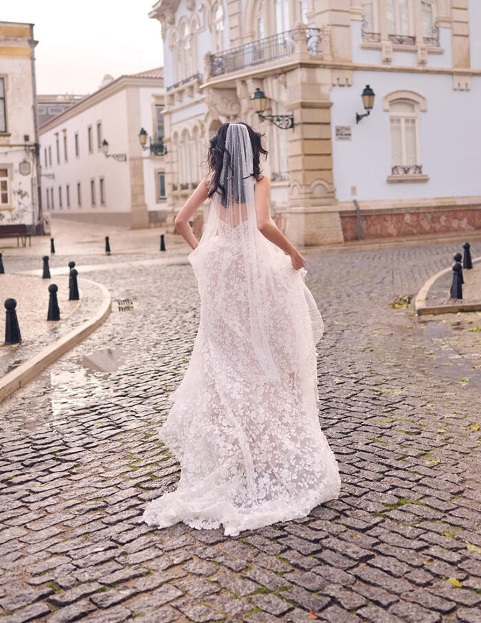 Maggie Sottero Ladonna Wedding Dress