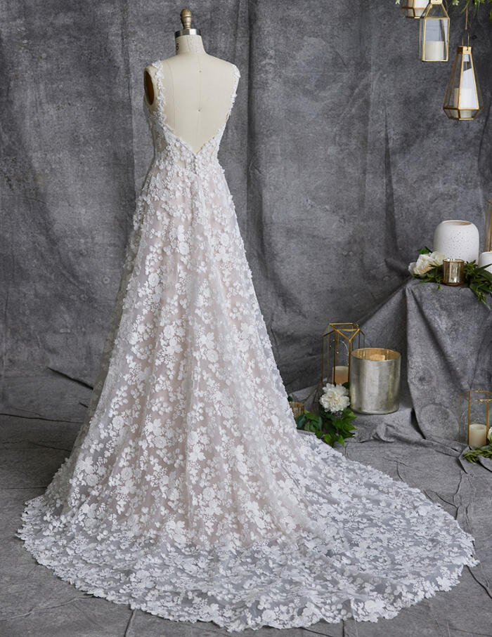 Maggie Sottero Ladonna Wedding Dress