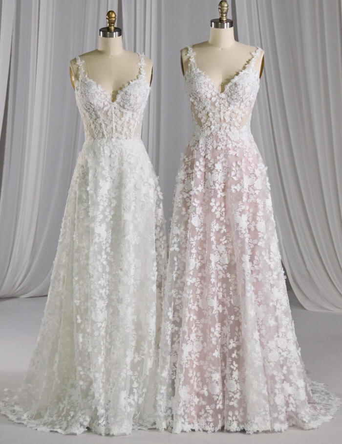 Maggie Sottero Ladonna Wedding Dress