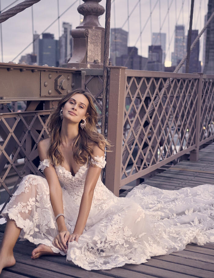 Astra Bridal Maggie Sottero Leandra Wedding Dress
