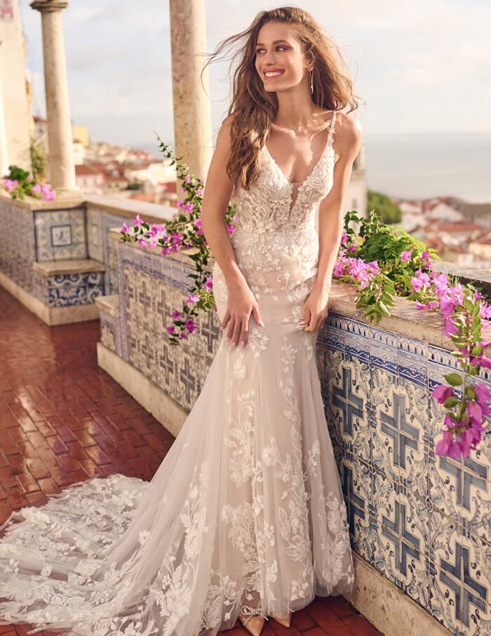 Maggie Sottero Marlena Wedding Dress