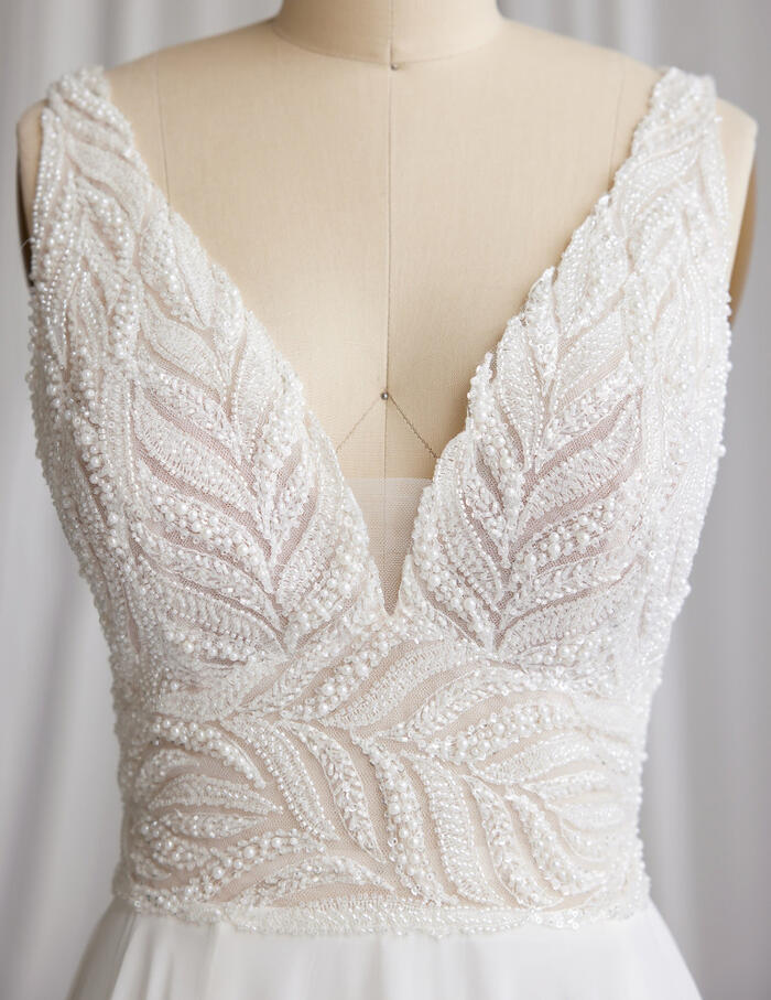 Astra Bridal Maggie Sottero Maurelle Wedding Dress
