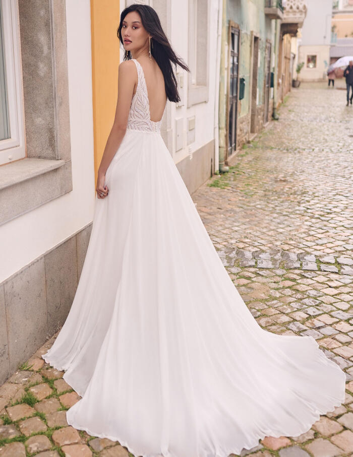 Maggie Sottero Maurelle Wedding Dress