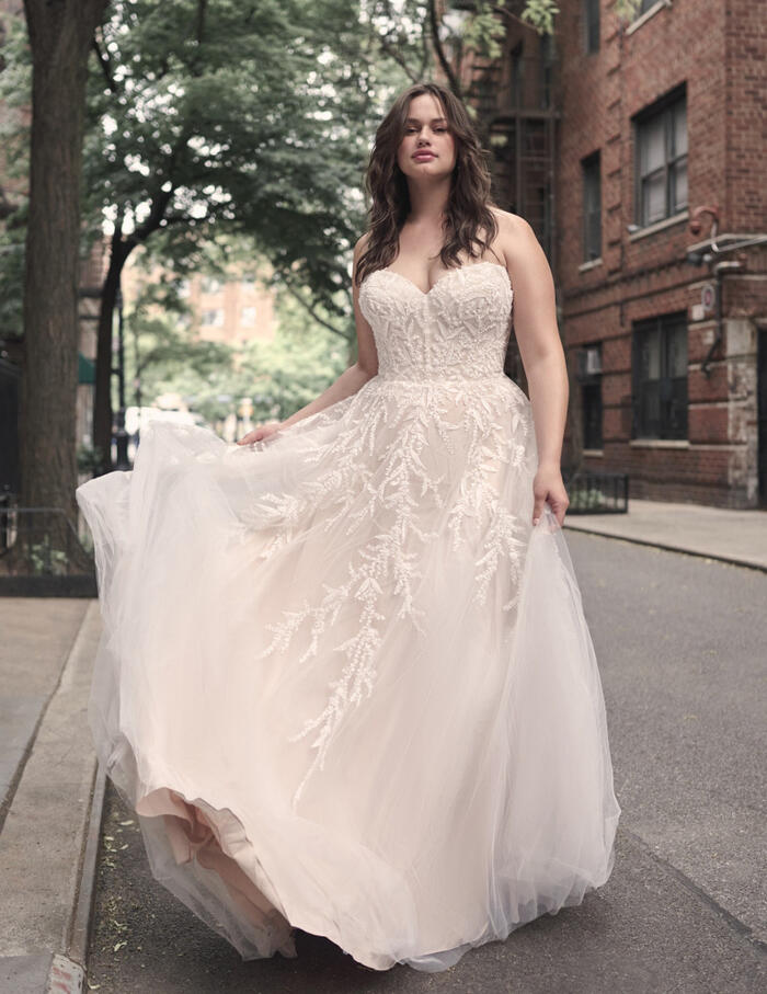 Maggie Sottero Oriana