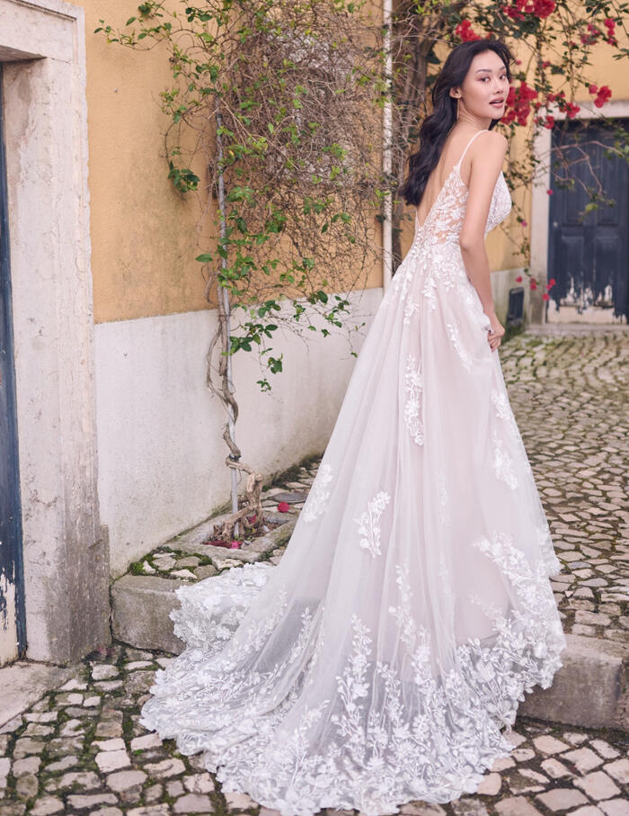 Maggie Sottero Rayna Wedding Dress
