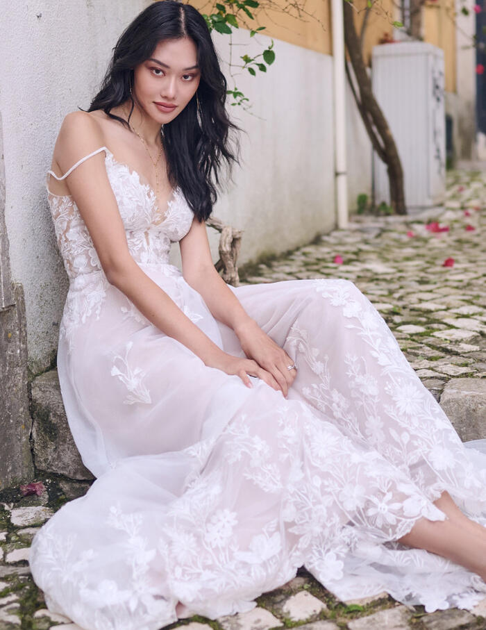 Astra Bridal Maggie Sottero Rayna Wedding Dress