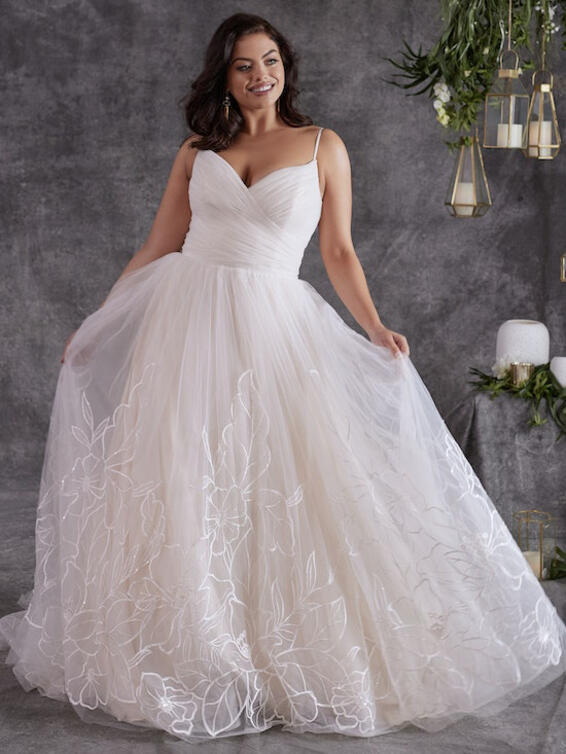 Maggie Sottero Watson Wedding Dress