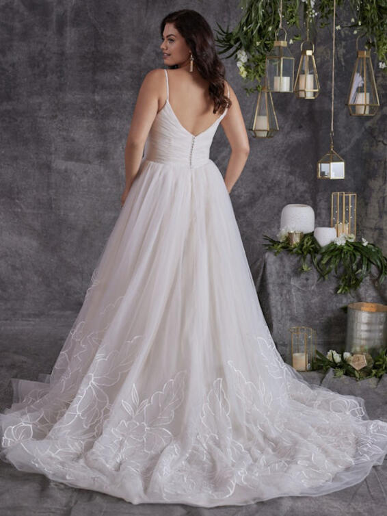 Maggie Sottero Watson Wedding Dress