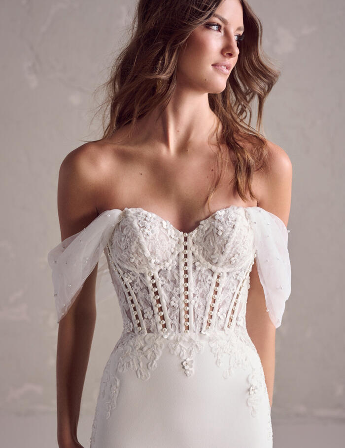 Maggie Sottero Doritte Wedding Dress