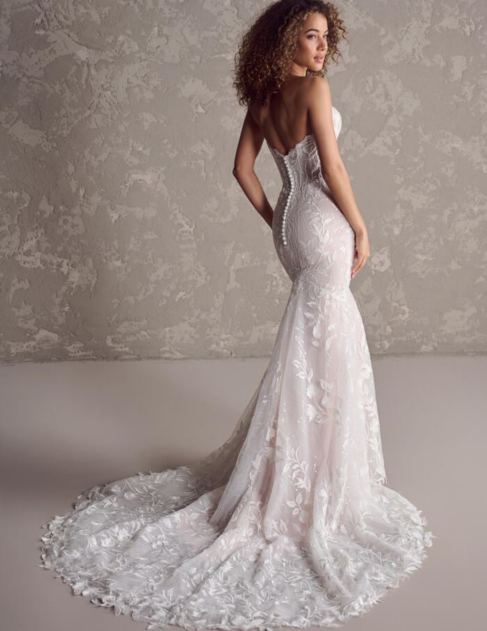 Maggie Sottero Fairchild Wedding Dress