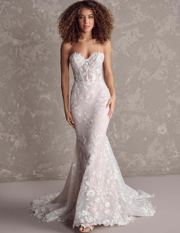 Maggie Sottero Fairchild Wedding Dress