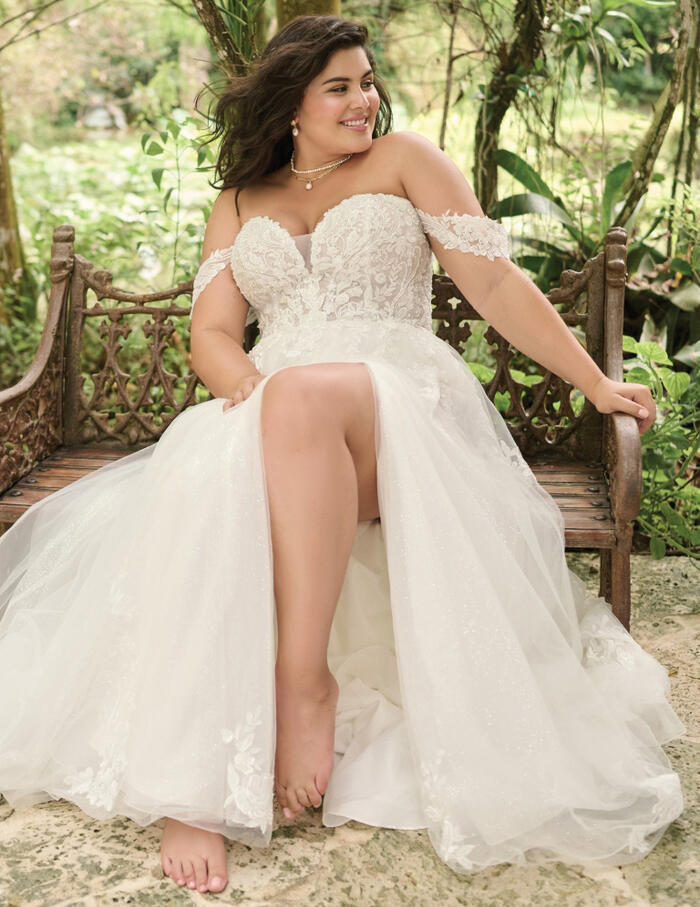 Maggie Sottero Marguerite Wedding Dress