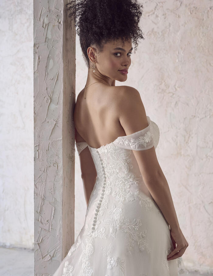 Maggie Sottero Nakita Wedding Dress