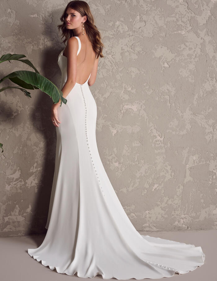 Maggie Sottero Napa Marie Wedding Dress