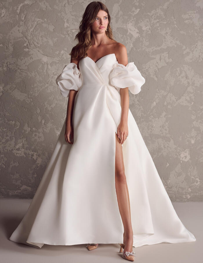 Maggie Sottero Nisha Wedding Dress