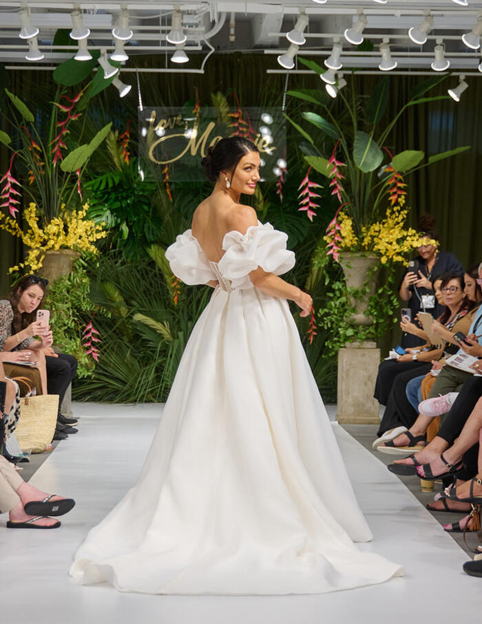 Maggie Sottero Nisha Wedding Dress